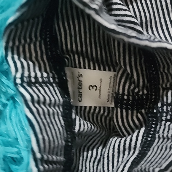 3 pairs of 0-3m gender neutral boy pants - Picture 5 of 8